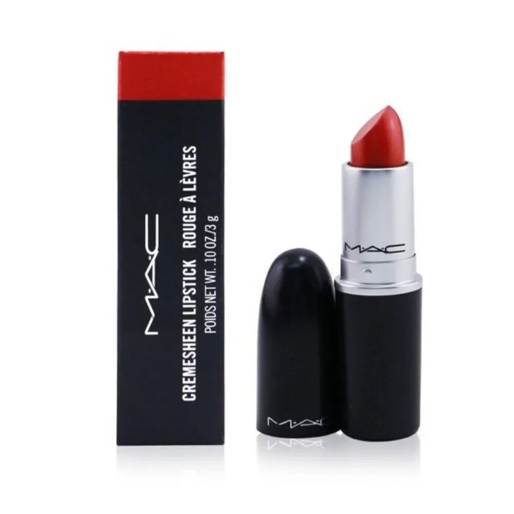 MAC Cremesheen Lipstick Dozen Carnations